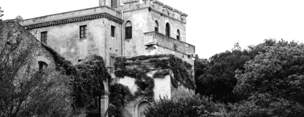 El Mas de Palol, a Torroella de Fluvià, residència d'estiu dels Fages