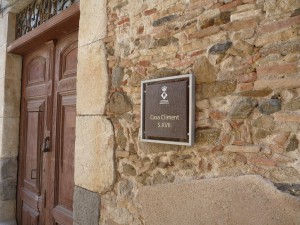 Casa Climent de Castelló d'Empúries